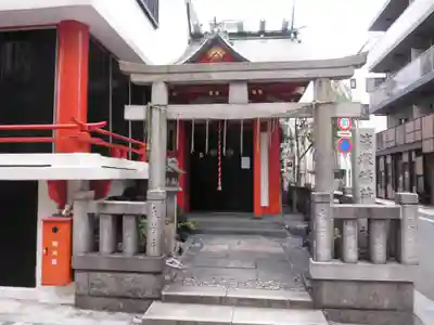 篠塚稲荷神社(東京都)