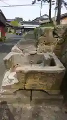 朝日神社の建物その他