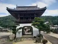 南泉寺の山門・神門