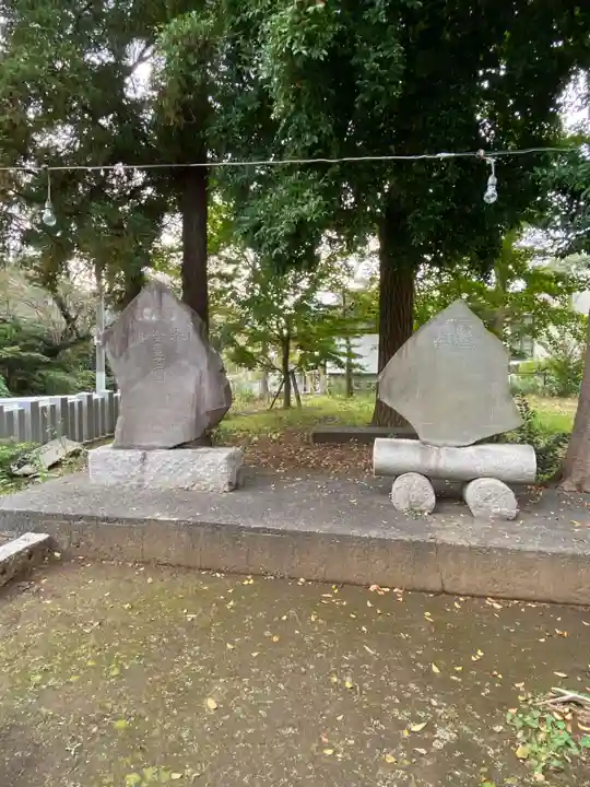 熊野神社のその他建物