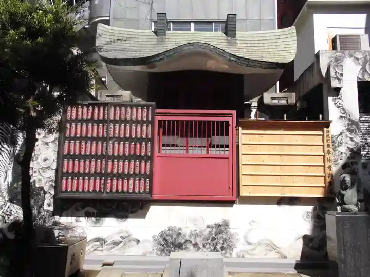 歌舞伎町弁財天(東京都)