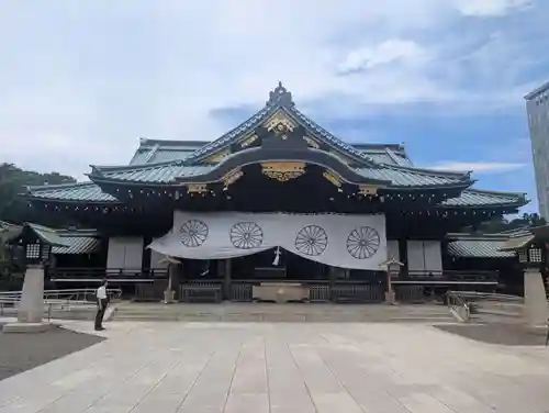 靖國神社(東京都)