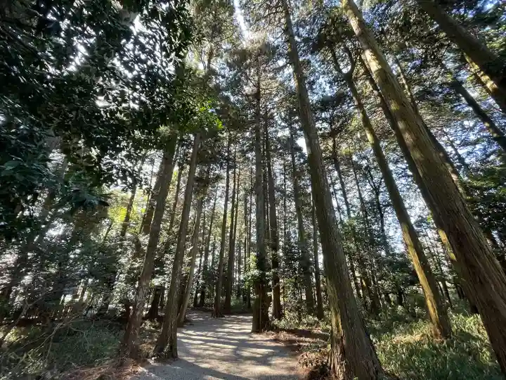 垂水斎王頓宮跡(滋賀県)