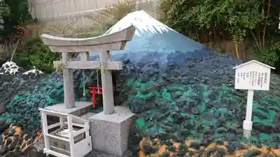 京濱伏見稲荷神社(神奈川県)