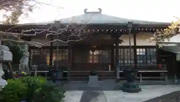 源東院の本殿・本堂