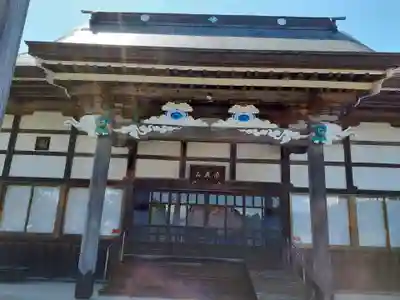 正洞寺(岩手県)