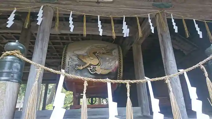 諏訪大社のその他建物