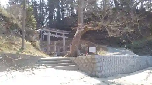 荒神社のその他建物
