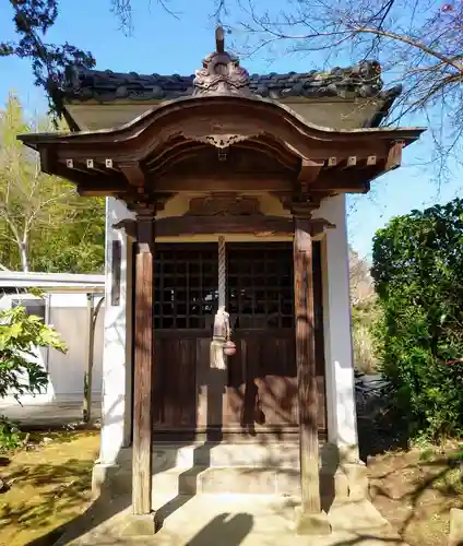 大聖院の末社・摂社