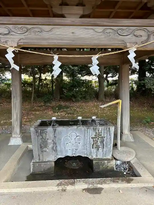 朝日森天満宮(栃木県)