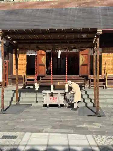 鶴見神社(神奈川県)