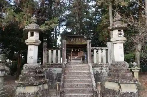 日吉神社(岐阜県)