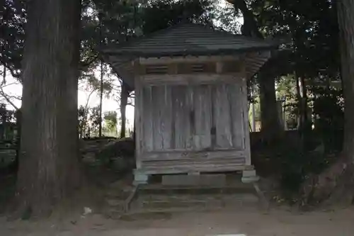 日吉神社のその他建物