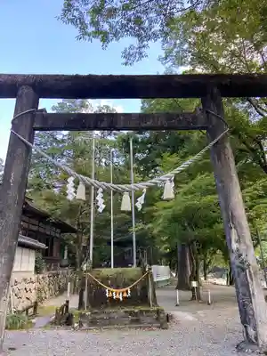 洲原神社(岐阜県)