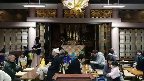 大徳寺の体験その他