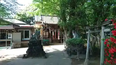 厳嶋神社(千葉県)
