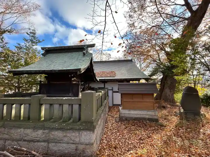 勢伊多賀神社(長野県)