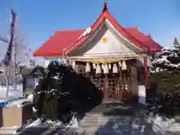 出雲大社三神教会の本殿・本堂