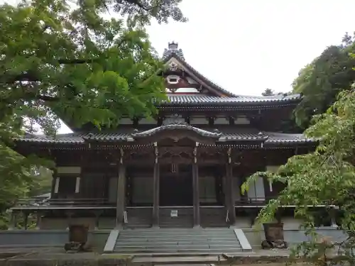 稲田禅房西念寺（稲田御坊）の本殿