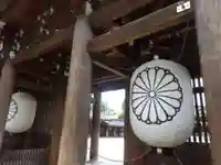 寒川神社のその他建物