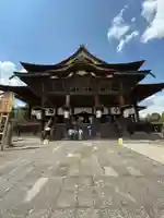 善光寺(長野県)