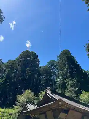 大宮温泉神社のその他建物