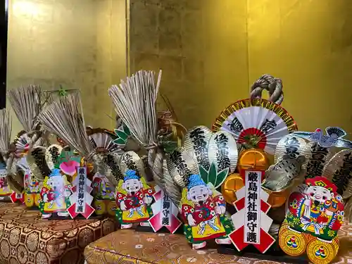 釧路一之宮 厳島神社(北海道)