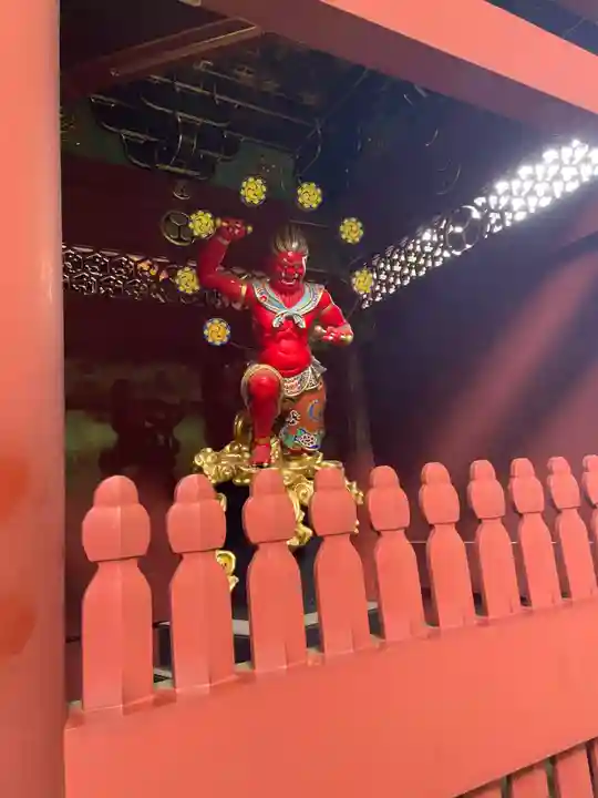 日光山輪王寺 大猷院(栃木県)