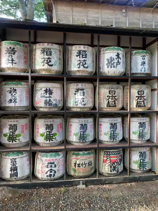 玉前神社(千葉県)