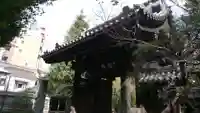 吉祥寺の山門・神門