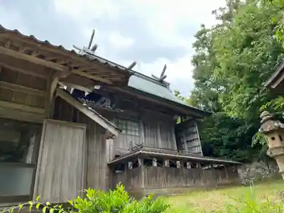 静間神社(島根県)