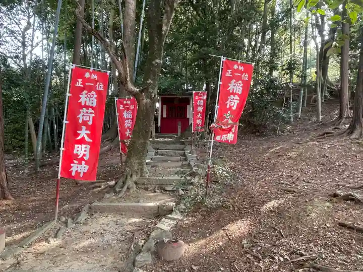 稲荷神社(三重県)