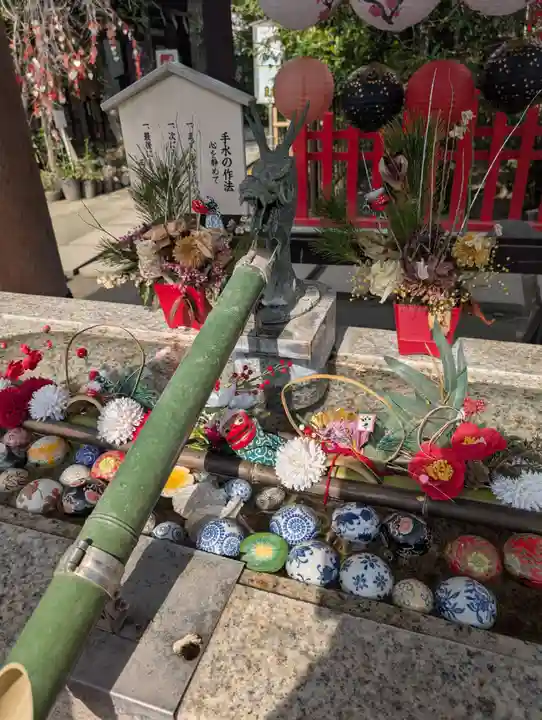 新田神社(東京都)