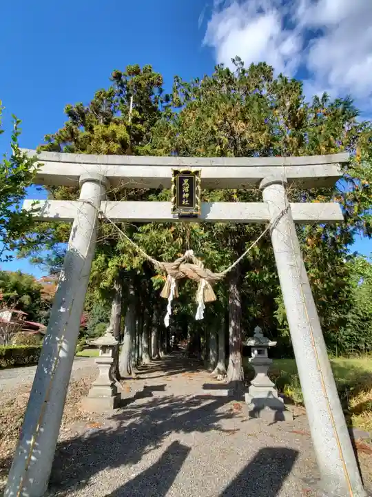 黒沼神社(福島県)