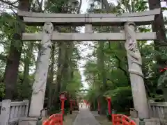 馬橋稲荷神社(東京都)