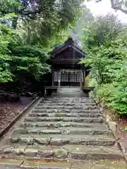 伊豆山神社(静岡県)