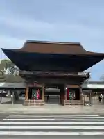 尾張大國霊神社(国府宮)(愛知県)
