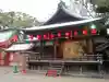 住吉神社の本殿・本堂