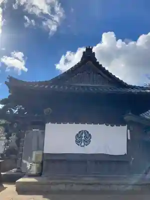 十二所神社の本殿・本堂