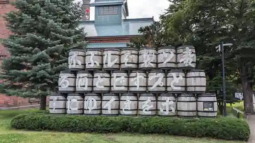 札幌神社のその他建物