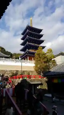 中山寺のその他建物
