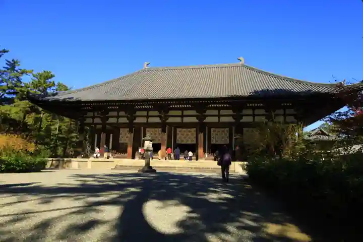 唐招提寺(奈良県)