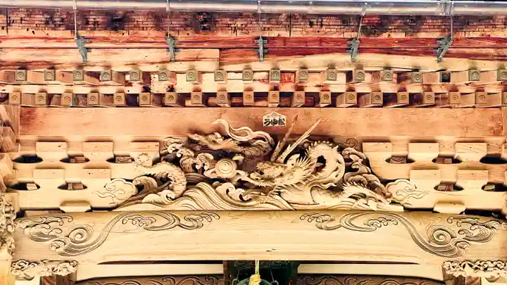 如意寺の本殿・本堂