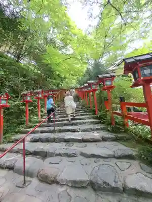 貴船神社(京都府)