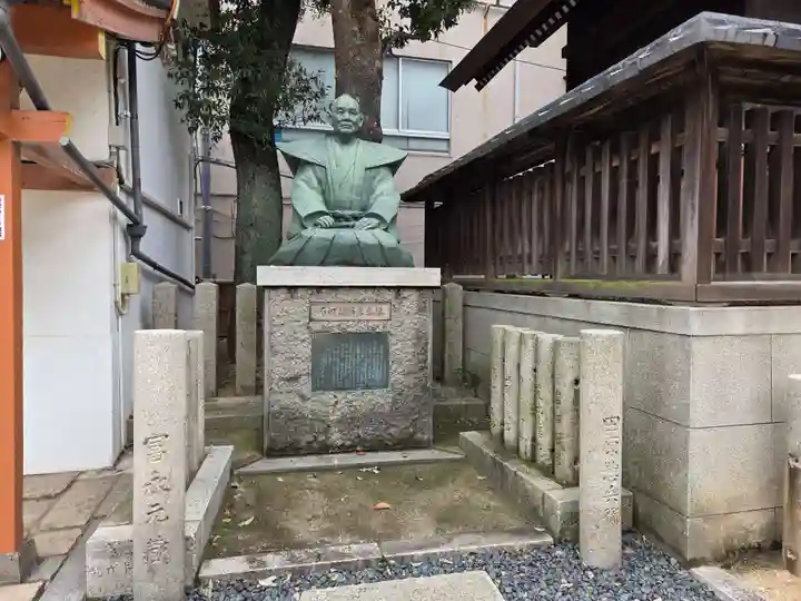 堺薬祖神社(大阪府)
