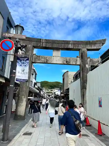 太宰府天満宮の鳥居