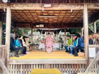 天鷹神社(岐阜県)