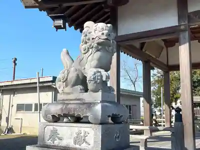 天一神社(滋賀県)