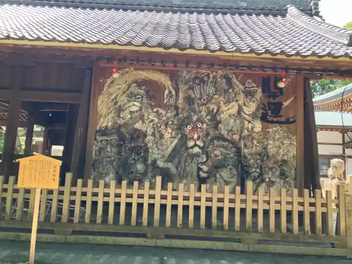 清洲山王宮 日吉神社(愛知県)