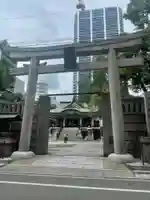 難波神社(大阪府)